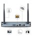 Sistem de supraveghere Wireless Jortan, 4 camere, HDMI, Infrarosu, Vizualizare pe Telefon